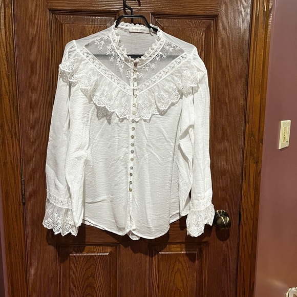 EMILE poet blouse - Picture 2 of 9